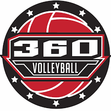 360 Volleyball Club logo