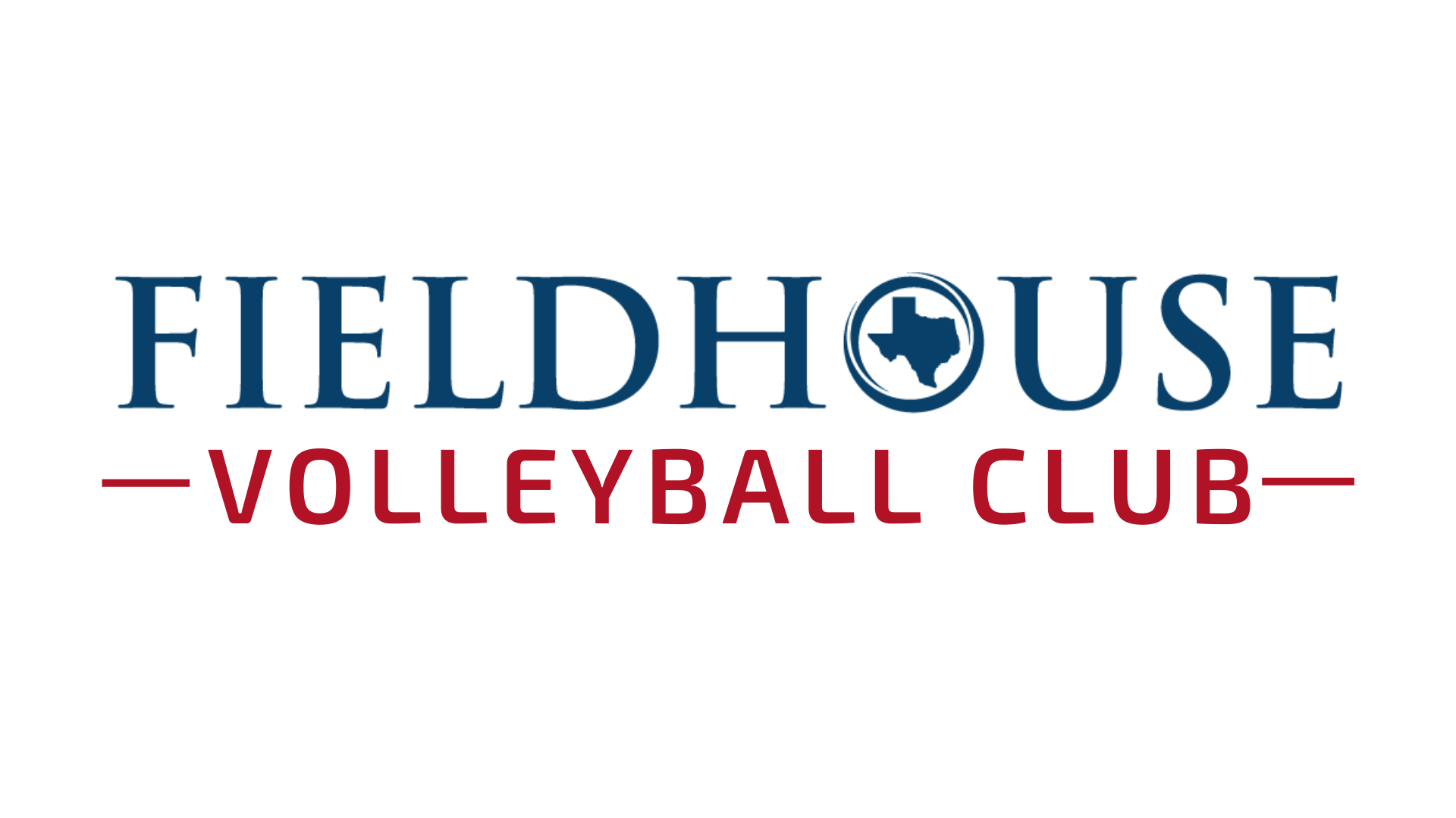 Fieldhouse Volleyball Club logo