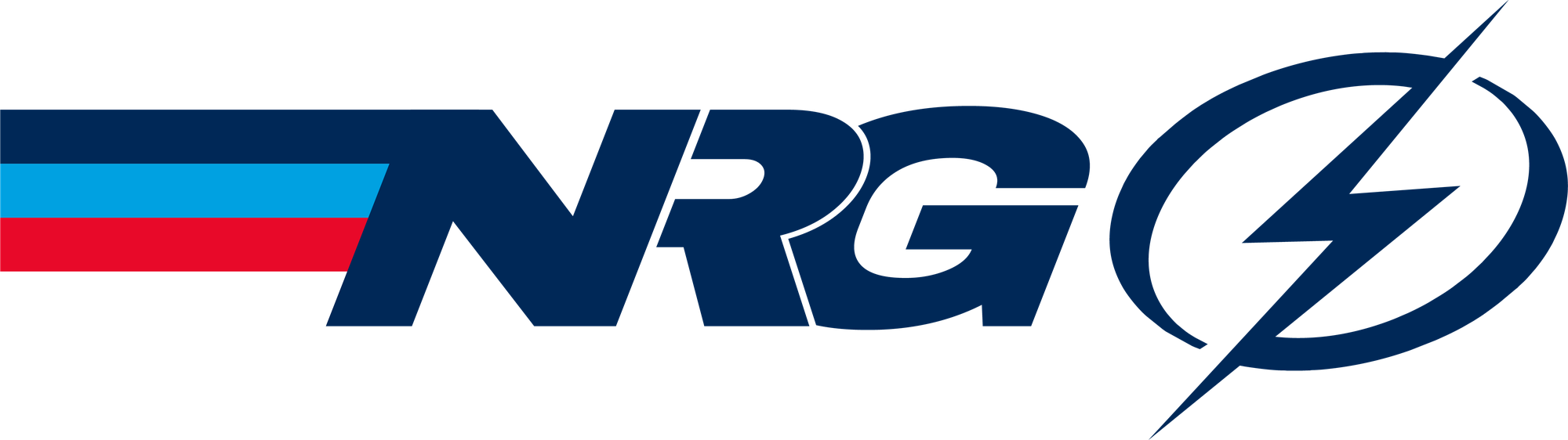 NRG Volleyball logo