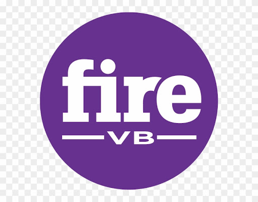 Fort Worth Fire Volleyball Club logo