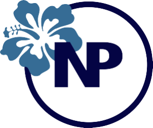 North Point Volleyball logo