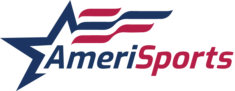 AmeriSports Volleyball Club logo